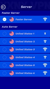 XNXX.VPN Safe Proxy APK screenshot 1