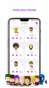 Xooloo - Messenger for Kids APK screenshot 1