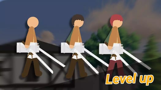 Stick Titan Attack APK screenshot 1