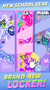 DIY Locker 3D APK screenshot 1