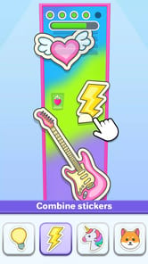 DIY Locker 3D APK screenshot 1