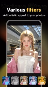 X PhotoKit APK screenshot 1 X PhotoKit APK screenshot 1