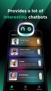 ChatBot APK screenshot 1