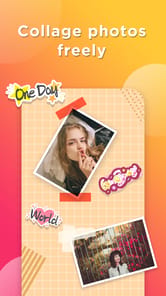 Collage Maker - Photo Editor APK screenshot 1