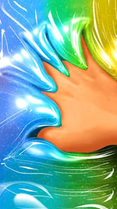 Antistress relaxing toy game APK screenshot 1 Antistress relaxing toy game APK screenshot 1
