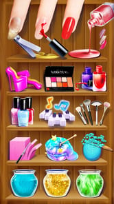 Antistress relaxing toy game APK screenshot 1 Antistress relaxing toy game APK screenshot 1
