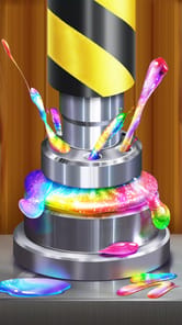 Antistress relaxing toy game APK screenshot 1 Antistress relaxing toy game APK screenshot 1