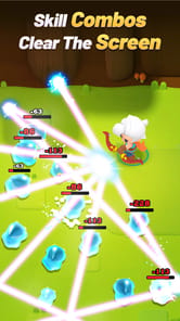 Archero 2 APK screenshot 1 Archero 2 APK screenshot 1
