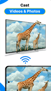 Cast to TV APK screenshot 1