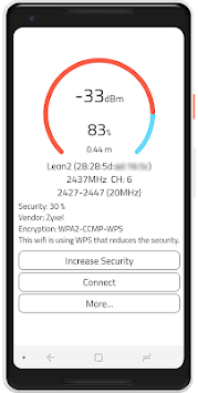 WiFi Warden APK screenshot 1 WiFi Warden APK screenshot 1