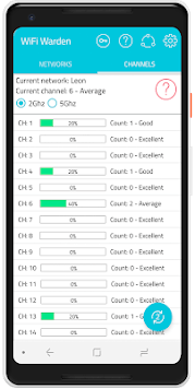 WiFi Warden APK screenshot 1 WiFi Warden APK screenshot 1