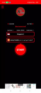 XTM Tunnel APK screenshot 1