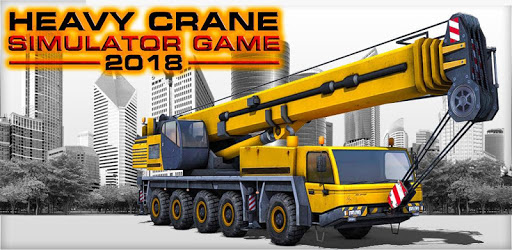 install Heavy Crane Simulator Game 2019 – CONSTRUCTION SIM on PC