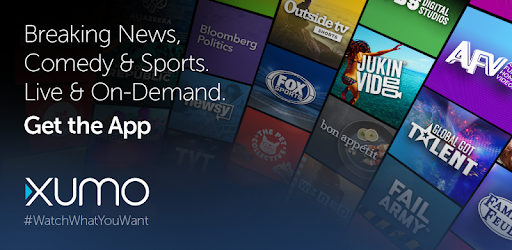 install XUMO: Free Movies & TV on PC
