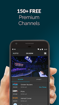 XUMO: Free Movies & TV APK screenshot 1