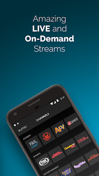 XUMO: Free Movies & TV APK screenshot 1