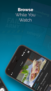 XUMO: Free Movies & TV APK screenshot 1