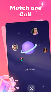 Joychat Lite：Video Call APK screenshot 1
