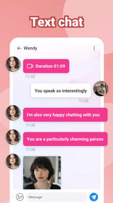 JoyChat APK screenshot 1