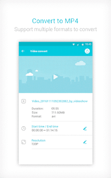 Video to MP3 Converter,Video Compressor-VidCompact APK screenshot 1