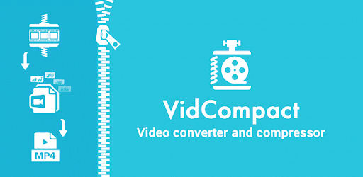 install Video to MP3 Converter,Video Compressor-VidCompact on PC