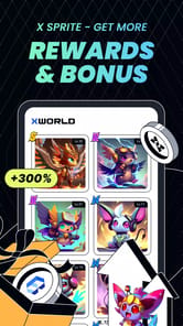 XWorld - Daily Rewards Await APK screenshot 1