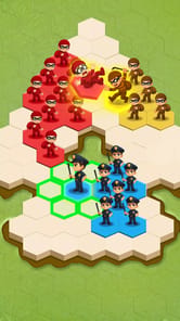 Epic War APK screenshot 1