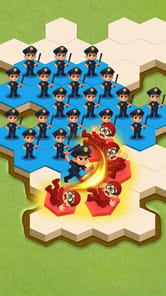 Epic War APK screenshot 1