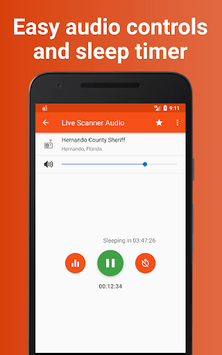 Scanner 911 APK screenshot 1 Scanner 911 APK screenshot 1