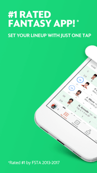 Yahoo Fantasy Sports - #1 Rated Fantasy App APK screenshot 1