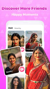 BoloJi Pro: Live Call & Chat APK screenshot 1