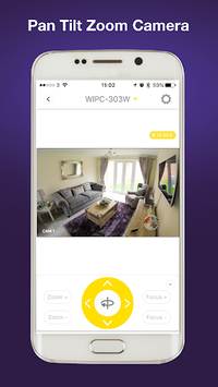 Yale Home View App APK screenshot 1