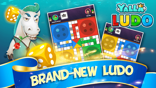 Yalla Ludo - Ludo&Domino APK screenshot 1 Yalla Ludo - Ludo&Domino APK screenshot 1