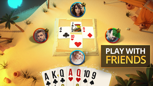 Tarneeb Masters APK screenshot 1 Tarneeb Masters APK screenshot 1
