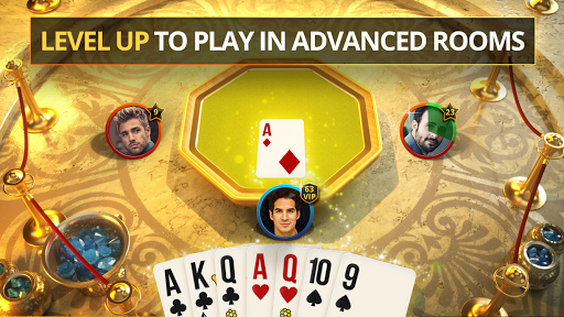 Tarneeb Masters APK screenshot 1 Tarneeb Masters APK screenshot 1