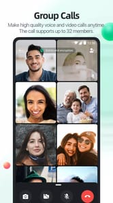 YallaChat APK screenshot 1