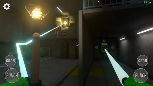Scary Factory: Horror Escape 2 APK screenshot 1