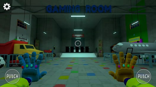 Scary Factory: Horror Escape 2 APK screenshot 1