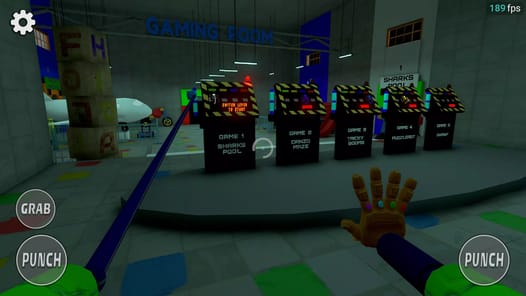 Scary Factory: Horror Escape 2 APK screenshot 1