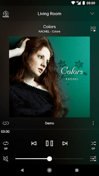 MusicCast CONTROLLER APK screenshot 1