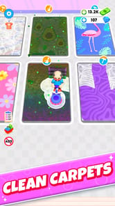 Laundry Rush APK screenshot 1