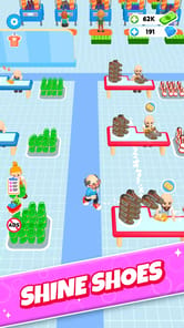 Laundry Rush APK screenshot 1