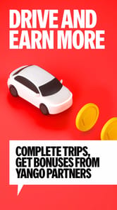 Yango Pro (Taximeter)—driver APK screenshot 1