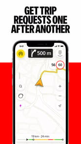 Yango Pro (Taximeter)—driver APK screenshot 1