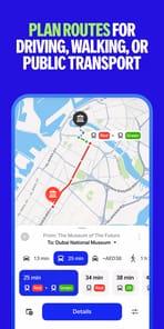 Yango Maps APK screenshot 1