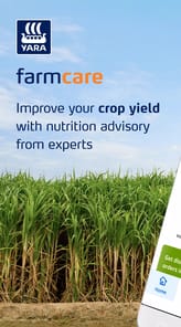 Yara FarmCare: A Farming App APK screenshot 1