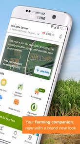 Yara FarmCare: A Farming App APK screenshot 1