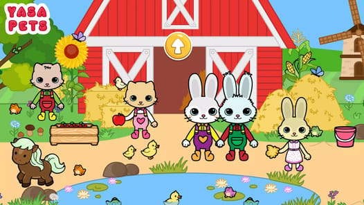 Yasa Pets Farm APK screenshot 1