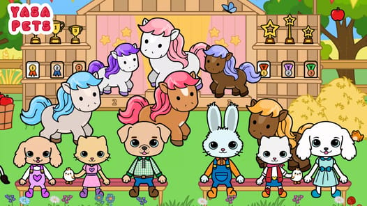 Yasa Pets Farm APK screenshot 1