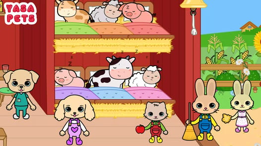 Yasa Pets Farm APK screenshot 1